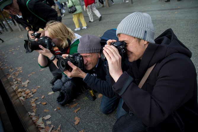 World Trade Center Photo Tour - Meeting and Pickup