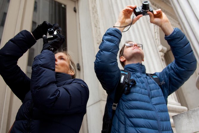 World Trade Center Photo Tour - Booking Information