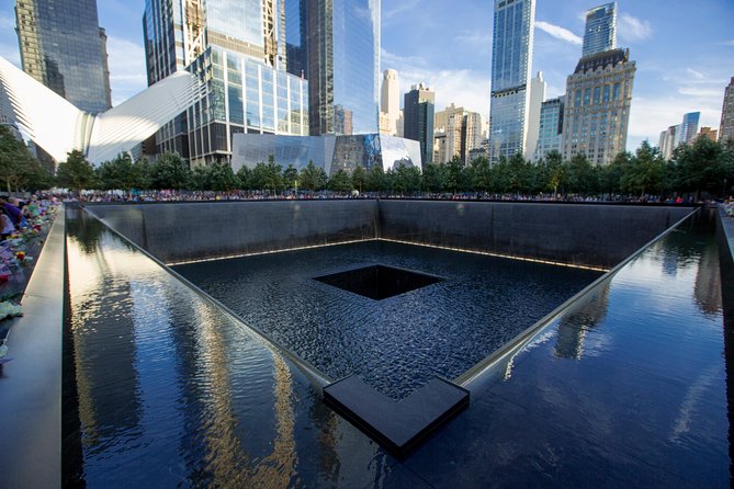 World Trade Center Photo Tour - Capturing the Freedom Tower