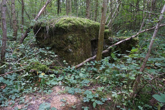World War 1 Walk Through Trenches and Bunkers - Frequently Asked Questions