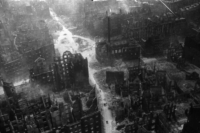 World War 2 Hamburg Private Guided Tour - Key Points