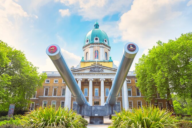 World War II History in London Private Guided Tour - Pricing and Cancellation Policy