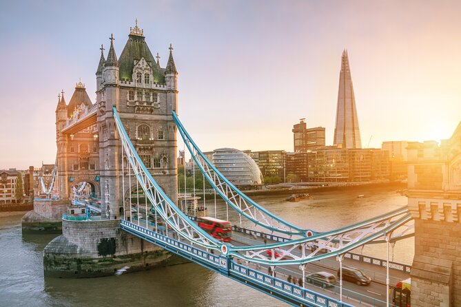 World War II History in London Private Guided Tour - Key Historical Sites