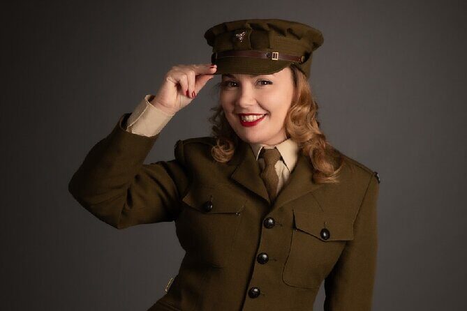 World War Two Walking Tour in Reykjavik - Key Points