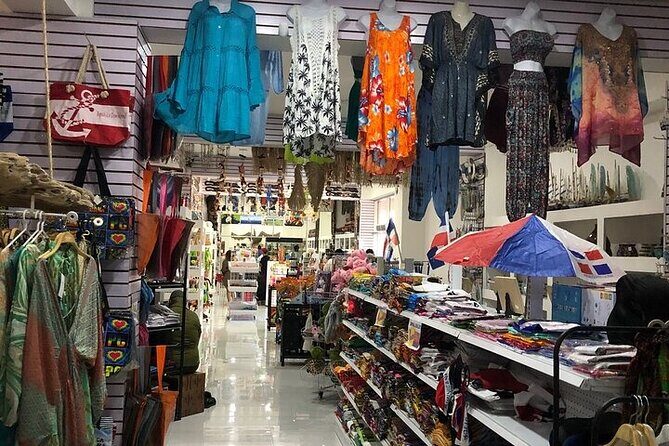 Worldmart Souvenirs Punta Cana (Round trip transportation) - Key Points