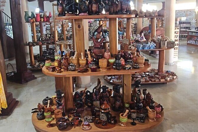 Worldmart Souvenirs Punta Cana (Round trip transportation) - Who Should Consider This Tour?