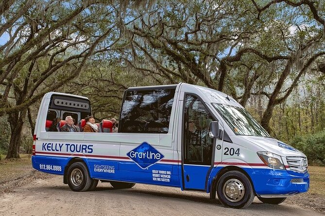 Wormsloe Historic Site & Bonaventure Cemetery Tour From Savannah - Customer Reviews