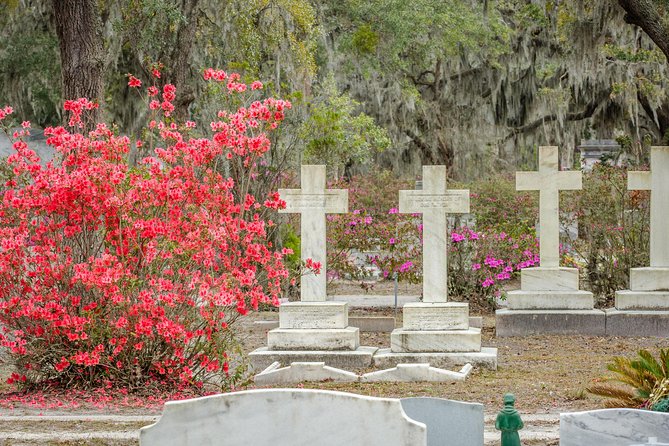 Wormsloe Historic Site & Bonaventure Cemetery Tour From Savannah - Recap