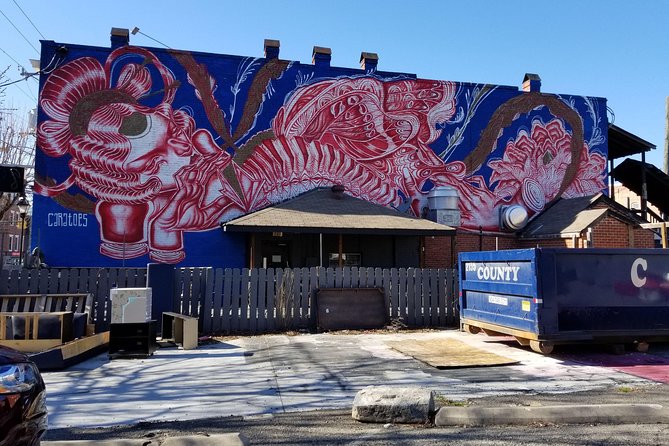 Would I Lie To You? Mural Walks - Capturing the Perfect Mural Shots