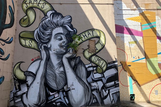 Would I Lie To You? Mural Walks - Appreciating the Diverse Artistic Styles