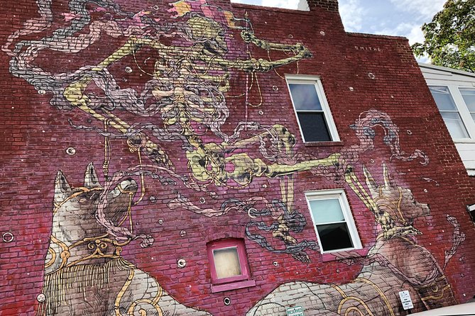Would I Lie To You? Mural Walks - Discovering Richmonds Hidden Gems
