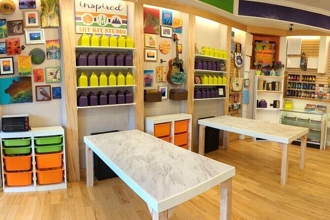 Woven Fabric Hiking Bag Activity in Estes Park - FAQs