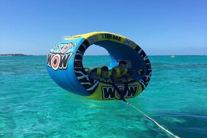 Wow Extreme Tube on Gracebay Beach Turks and Caicos Islands - Final Thoughts: Is It Worth It?