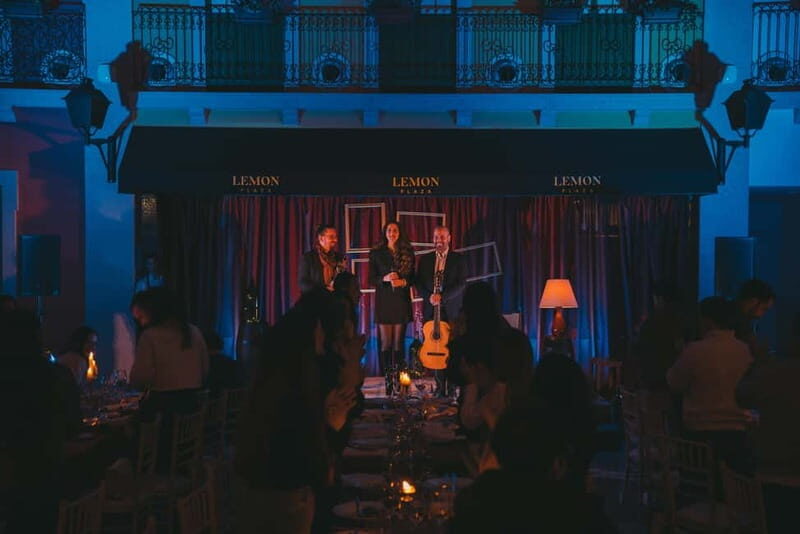 WOW Porto: Fado Show & Dinner Experience - Key Points
