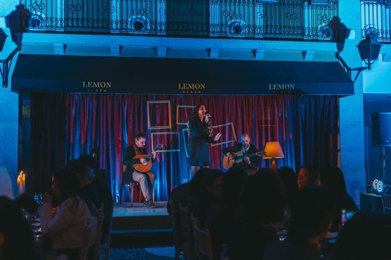 WOW Porto: Fado Show & Dinner Experience - The Sum Up