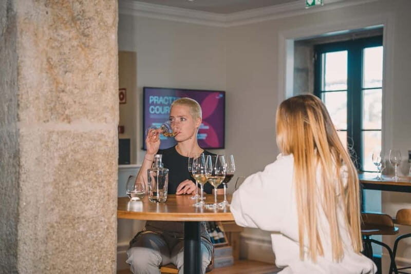 WOW Porto: The Wine School Workshops and Tastings - The Experience on the Ground