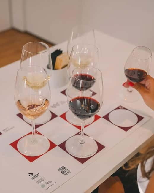 WOW Porto: The Wine School Workshops and Tastings - FAQ