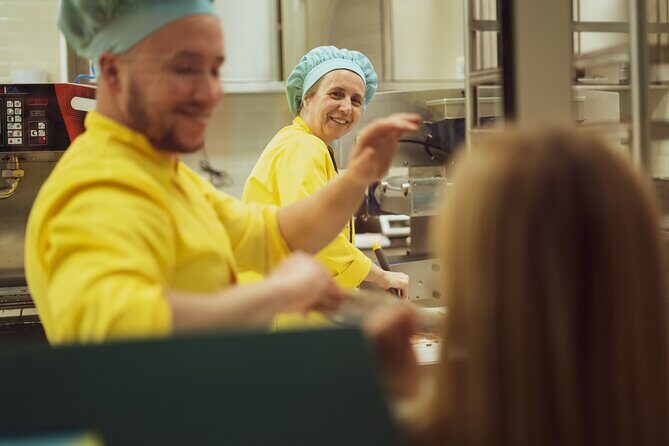 WOW Ticket: The Chocolate Experience by 20|20 - Final Words