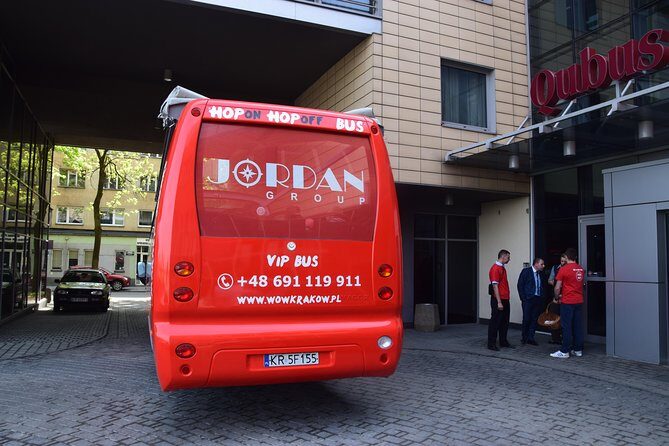 WOWKrakow! Hop on Hop off Bus! 1 tour ticket - Who Will Love This Tour?