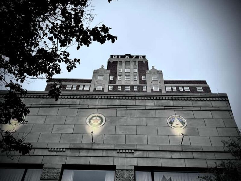 Wraiths of the West Texas Wind: El Paso Ghost Tour - Wraiths of the West Texas Wind: El Paso Ghost Tour