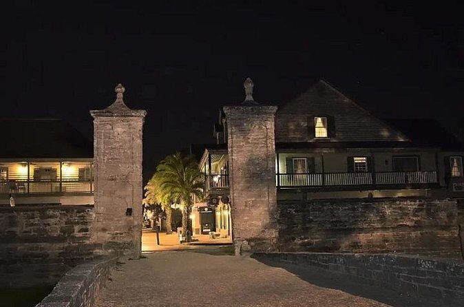 Wraiths of Wicked Vows in Saint Augustine - Exploring the Haunted Side of St. Augustine