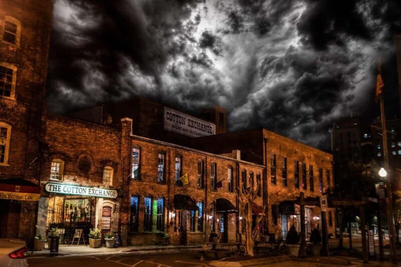 Wraiths & Wicked Whispers: Wilmington Ghost Tour - What to Expect on the Tour