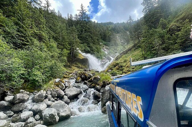 Wrangell Alaska Marine Sightseeing Tour - Practical Details