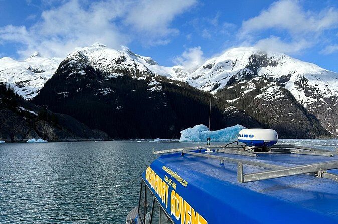 Wrangell Alaska Marine Sightseeing Tour - Final Thoughts