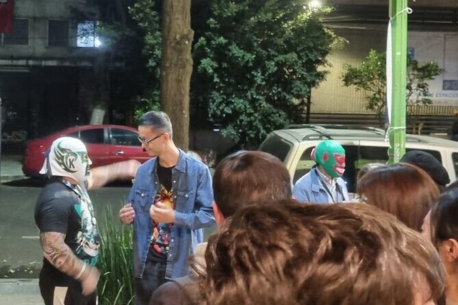 Wrestling Experience - Key Points