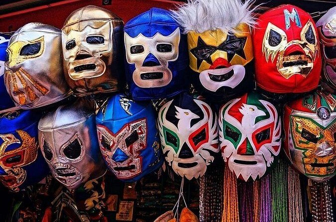 Wrestling Experience - The Sum Up