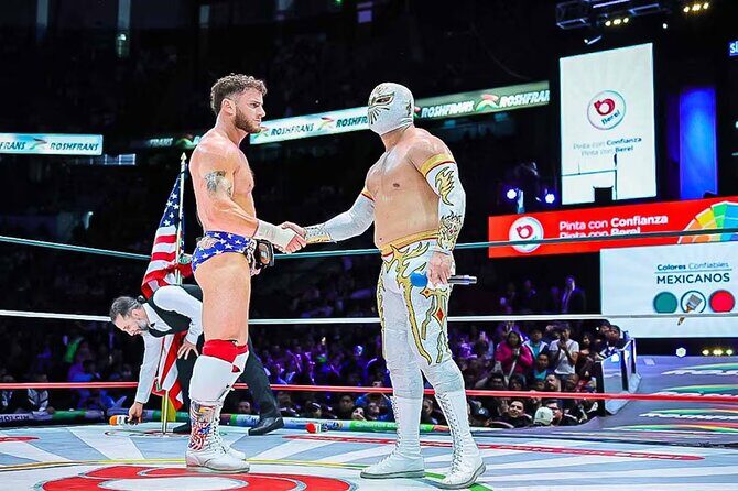 Wrestling + Tacos and Mezcal the best Experience - Wrestling + Tacos and Mezcal: The Best Authentic Mexico City Experience