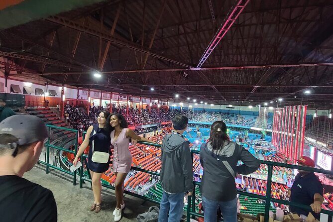 Wrestling + Tacos and Mezcal the best Experience - An In-Depth Look at the Wrestling + Tacos and Mezcal Tour