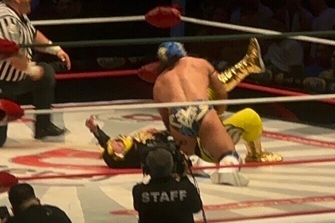Wrestling Tour at Arena Mexico with Mask Included - FAQ