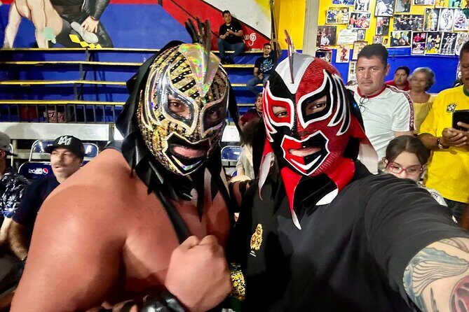 Wrestling Tour in Guadalajara as a local - Introduction: What to Expect from This Wrestling Night Out
