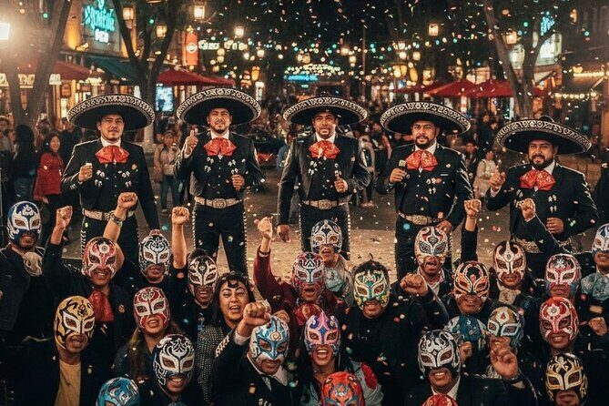 Wrestling Tour Party Heart CDMX - The Experience and Logistics