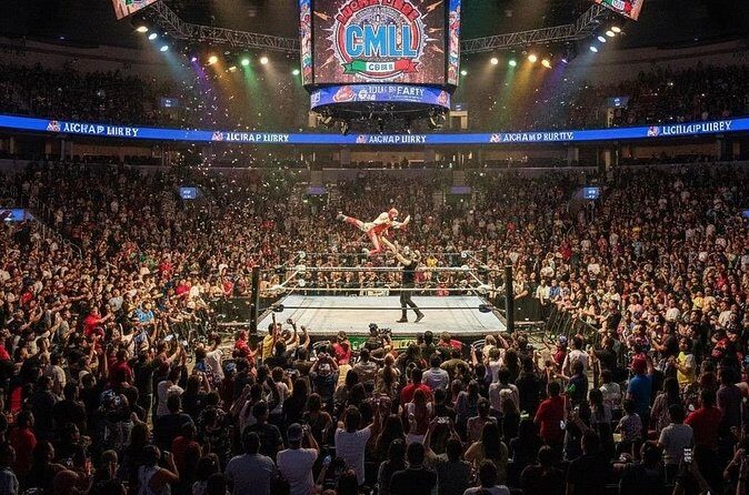Wrestling Tour Party Heart CDMX - Potential Drawbacks to Keep in Mind