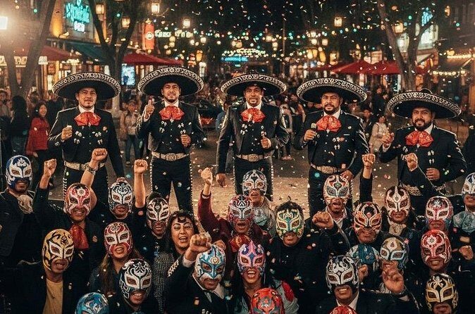 Wrestling Tour Party Heart CDMX - Who Is This Tour Best For?