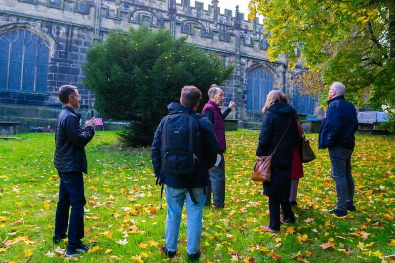 Wrexham: The Wrexham Taster - Half-Day Tour - An Overview of the Tour