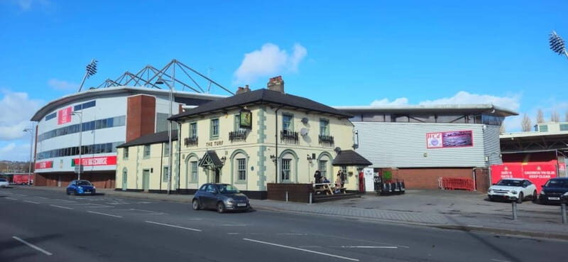 Wrexham: Welcome to Wrexham AFC Tour with Local Guide - Practical Details and What It Means for You