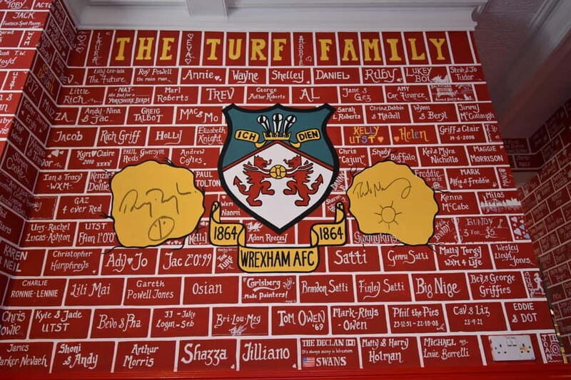Wrexham: Welcome to Wrexham AFC Tour with Local Guide - Final Thoughts