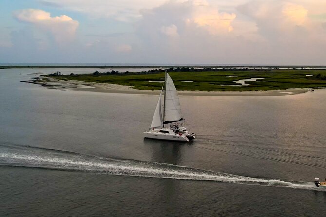 Wrightsville Beach Sunset Cocktail Sail - Customer Reviews