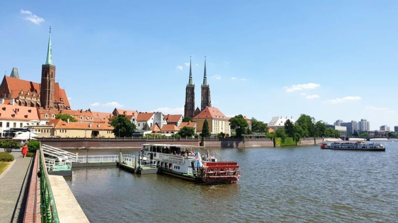 Wrocaw: Boat cruise with a licensed guide (1 hour) - Why the Wrocław Boat Cruise is Worth Considering
