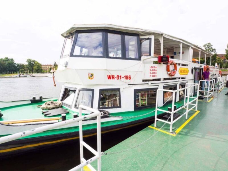 Wrocaw: Short City Walk and Boat-Cruise - Practical Details and Tips