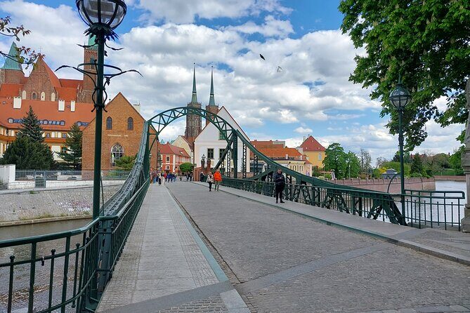 Wrocaws Old Town: A Self-Guided History Tour - Frequently Asked Questions (FAQs)