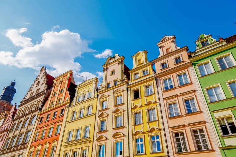 Wroclaw: 3-Hour City WalkingTour with University & Cathedral - Practical Tips for the Tour