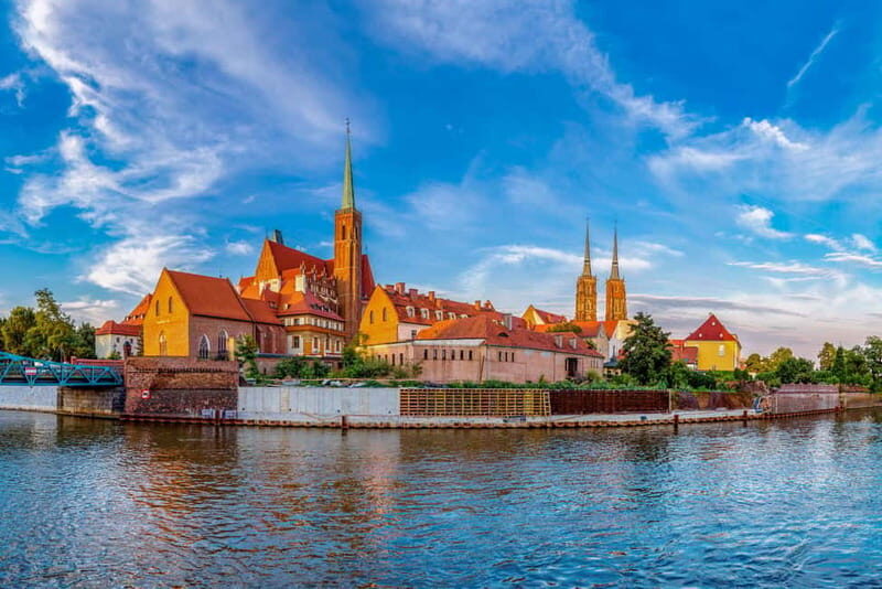 Wroclaw: 3-Hour City WalkingTour with University & Cathedral - Who Should Consider This Tour?