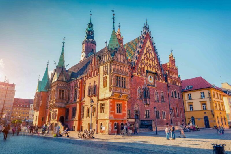 Wroclaw: 3-Hour City WalkingTour with University & Cathedral - Final Thoughts
