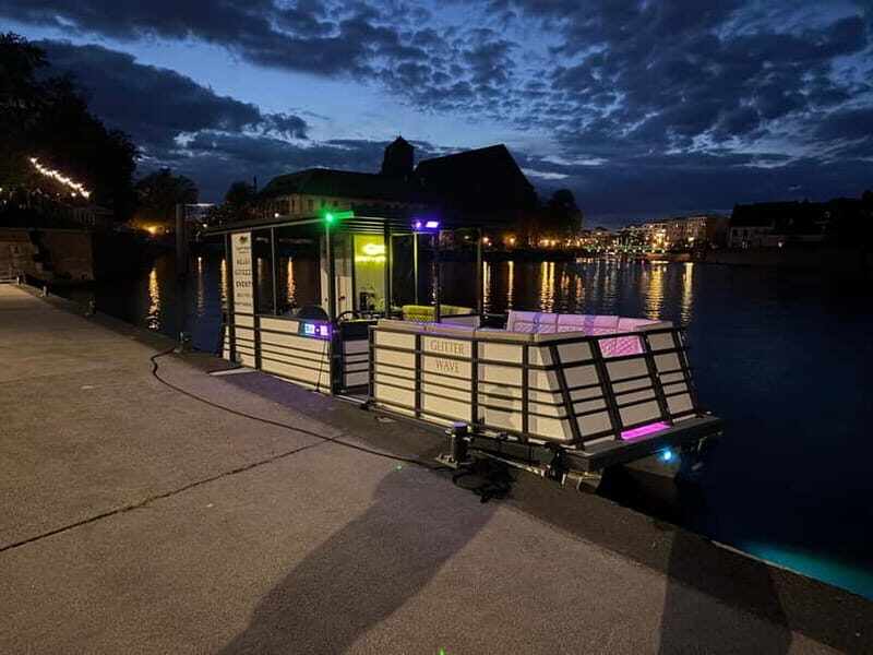 Wroclaw: Catamaran Cruise on the Oder River - An Introduction to Wroclaw’s Waterway Adventure
