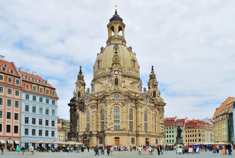 Wroclaw: Dresden Day Trip - Accessibility and Group Information