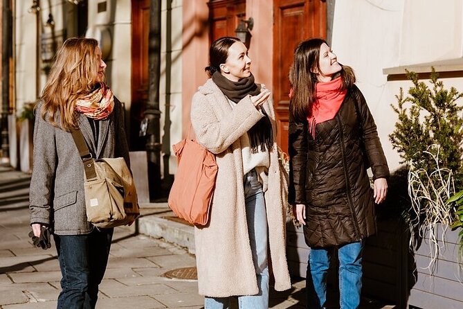 Wroclaw Food Tasting Tour With Delicious Poland - Exploring Polish Craft Beverages